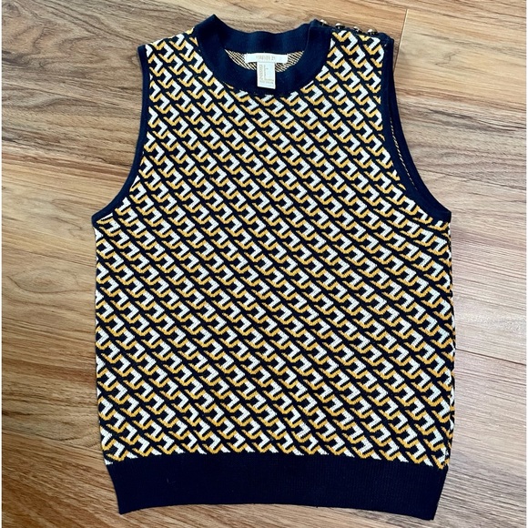 Forever 21 Sweaters - NWOT! FOREVER 21 Geometric Sweater Vest